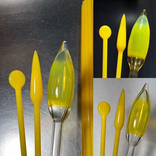Bright Yellow Rod