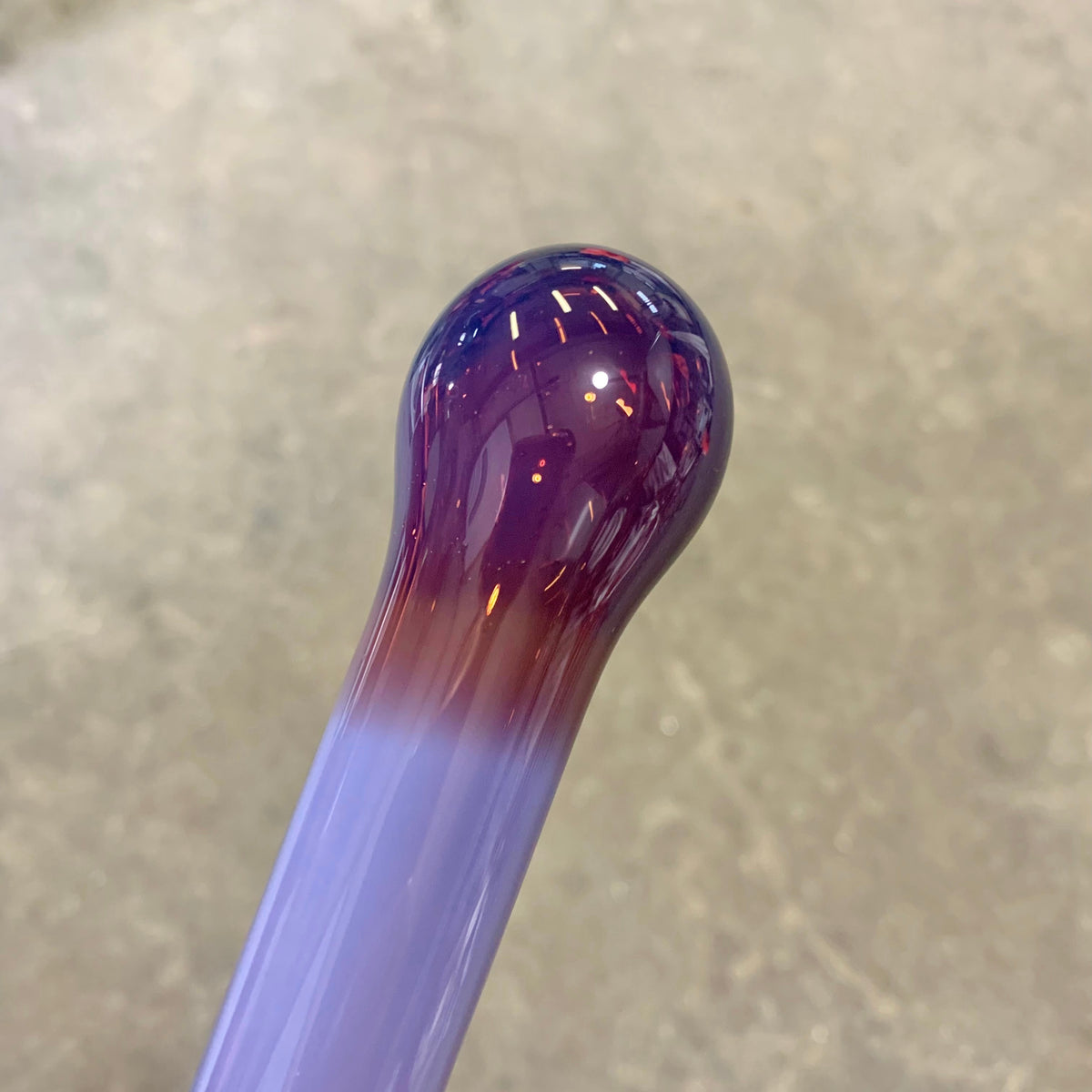 Chocolate Opal Tube