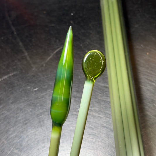 Exp. Green Opal Rod