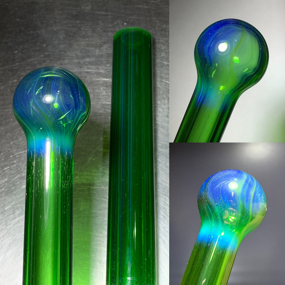 Green Energy Light Strike Tube
