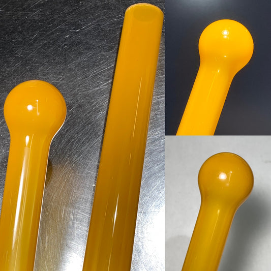 Clear over Mango Tube