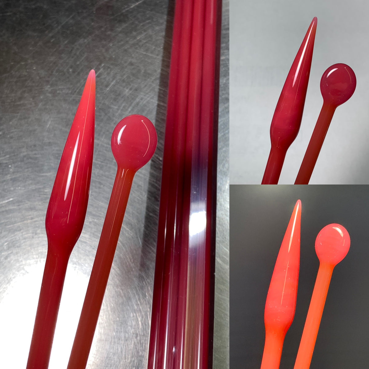 Exp. Desert Rose Rod
