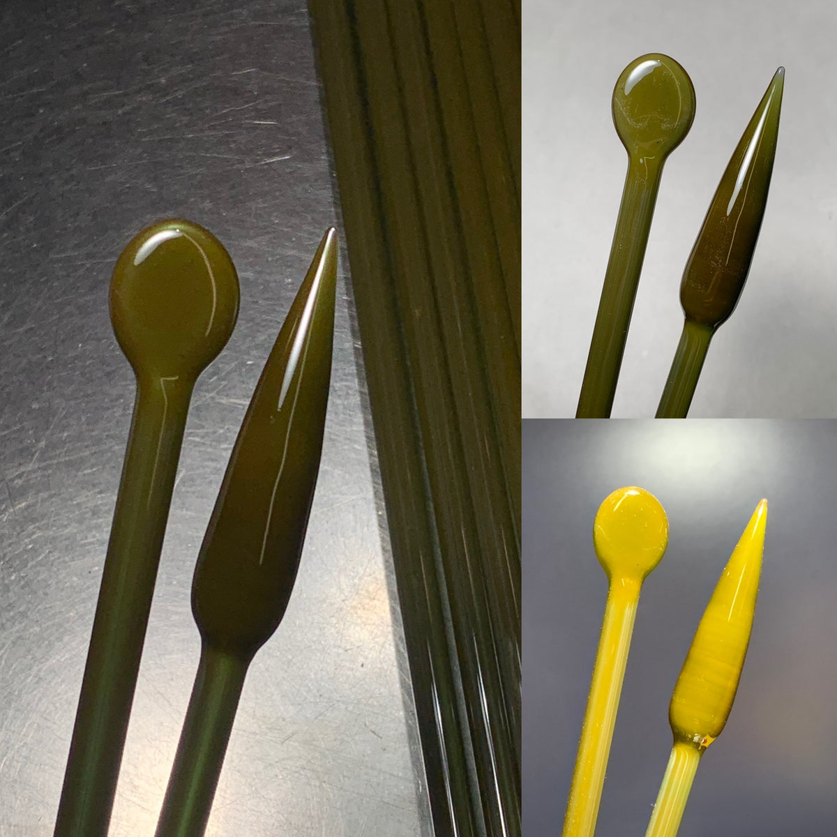 Exp. Green Olive