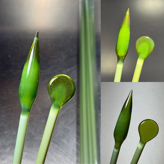 Exp. Green Opal Rod